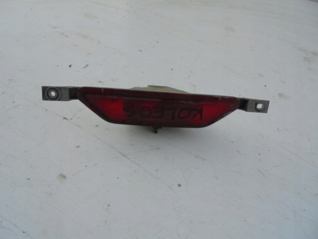 LOTKA SPOILER KLAPY ŚWIATŁO STOP RENAULT KADJAR 20R