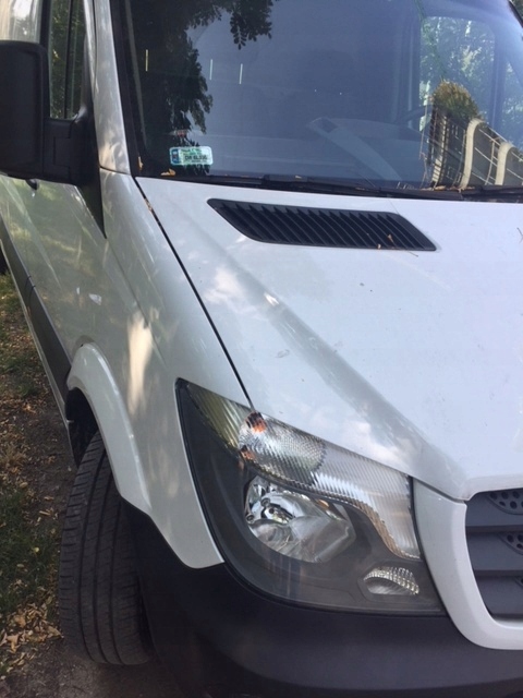 Mercedes Sprinter 314 CDI/Oddam leasing za darmo