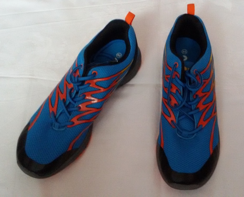 Buty Elbrus Fenix, rozmiar 46