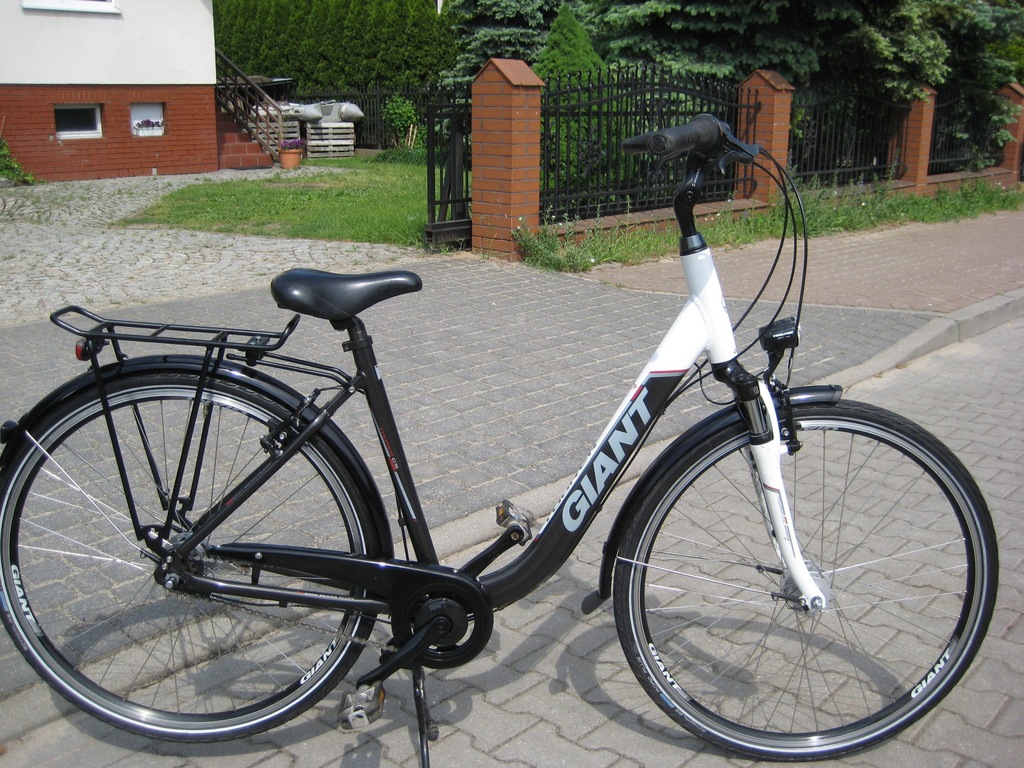Rower Giant Tourer CS City Sports Shimano Nexus 7