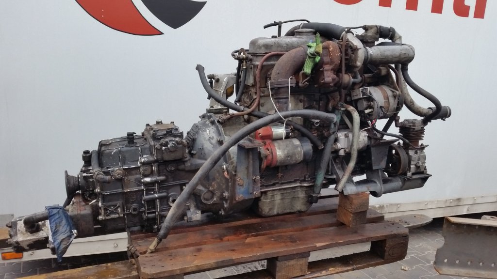 SILNIK ANDORIA Turbo 4360,00cm3 105km