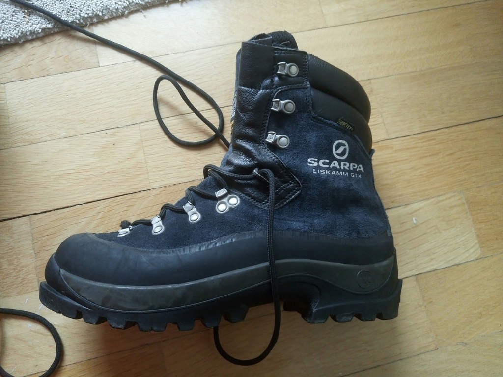 Scarpa store liskamm gtx