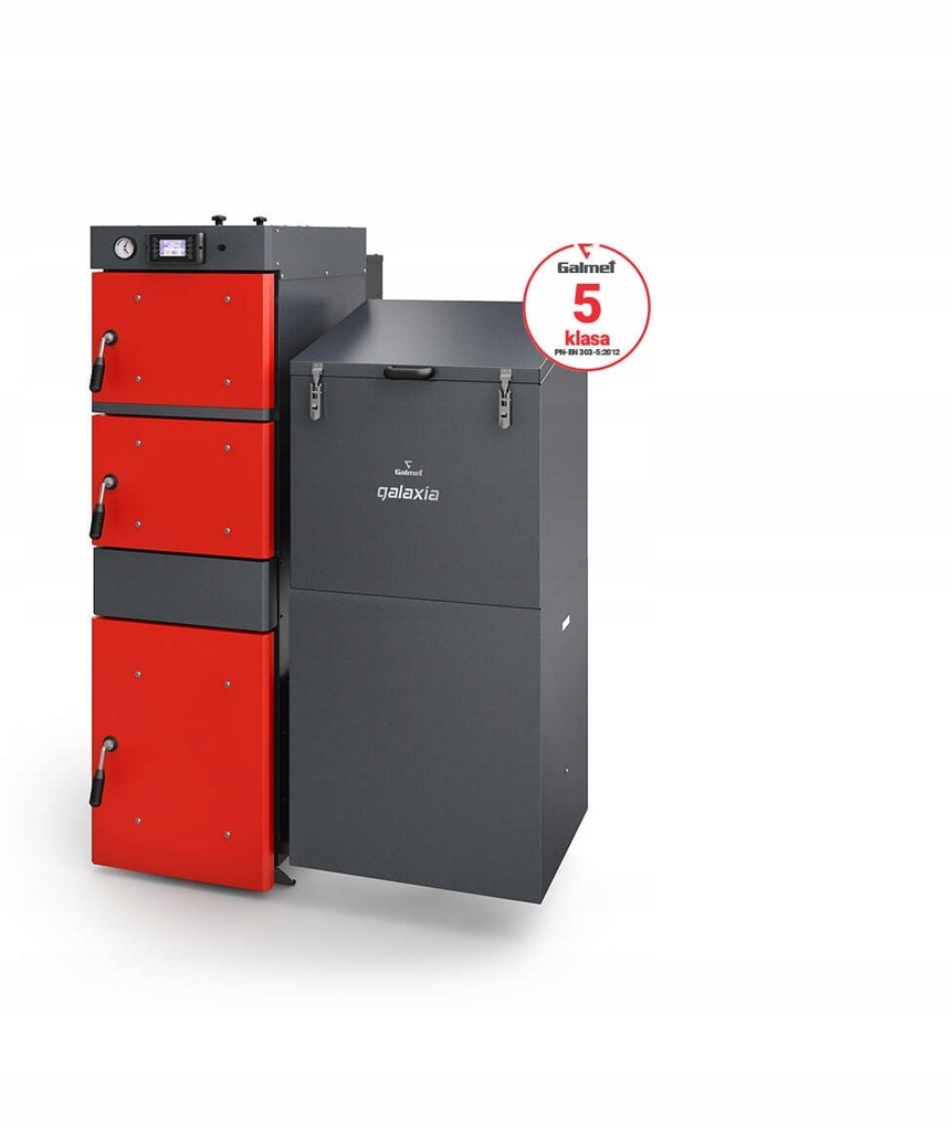 Galmet Galaxia KWE 22KW kocioł eko groszek 23% Vat