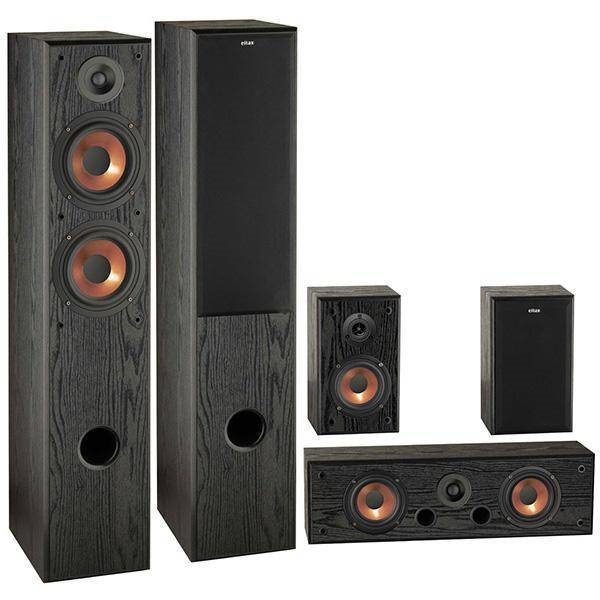 KOLUMNY ELTAX EXPOSURE 5-PACK 5.0 10768 * WROCŁAW