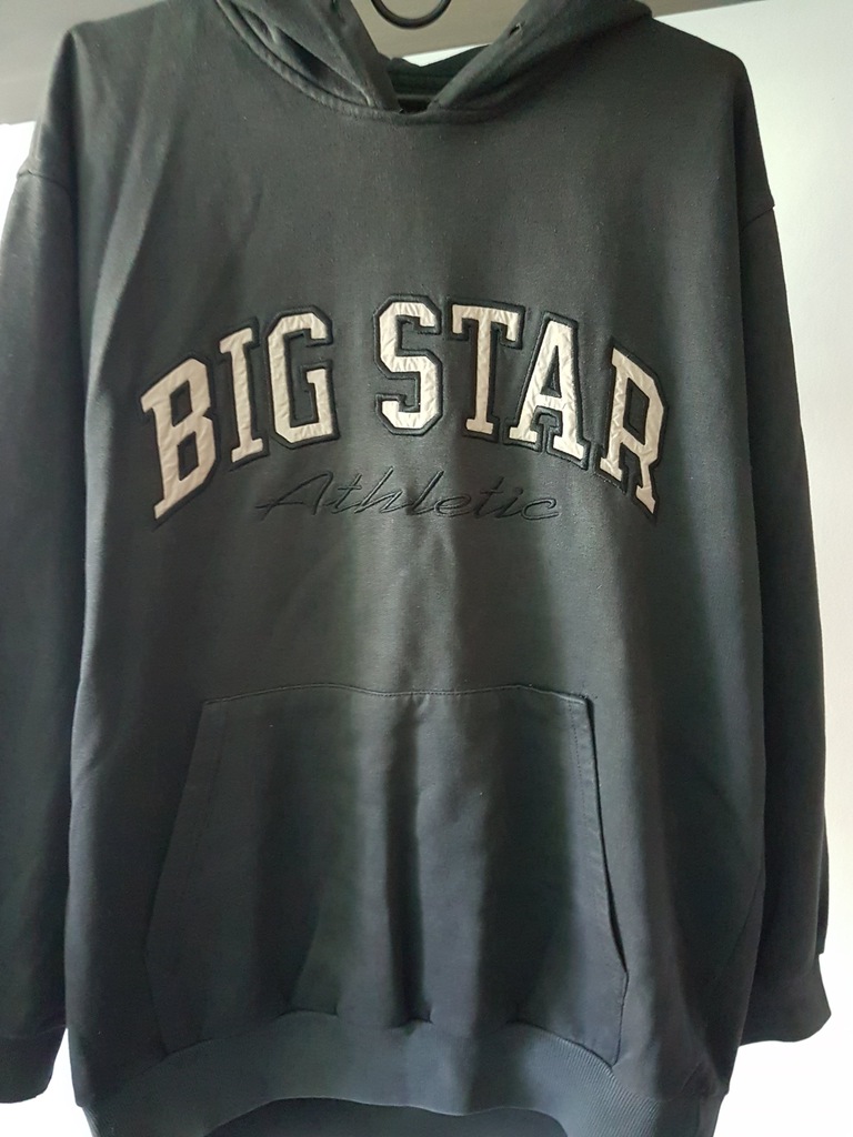 Big Star - Bluza VINTAGE - M - Okazja!