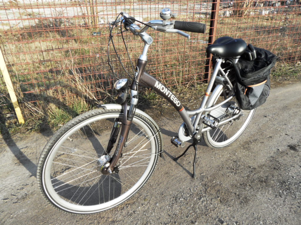 Rower damski Montego Distinction