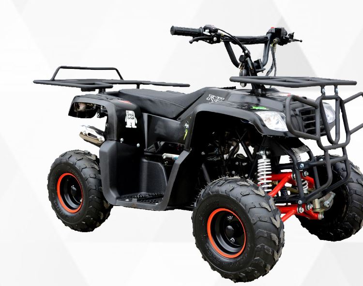 QUAD MINI HUMMER 110 ccm TANIA WYSYŁKA CAŁA POLSKA ...