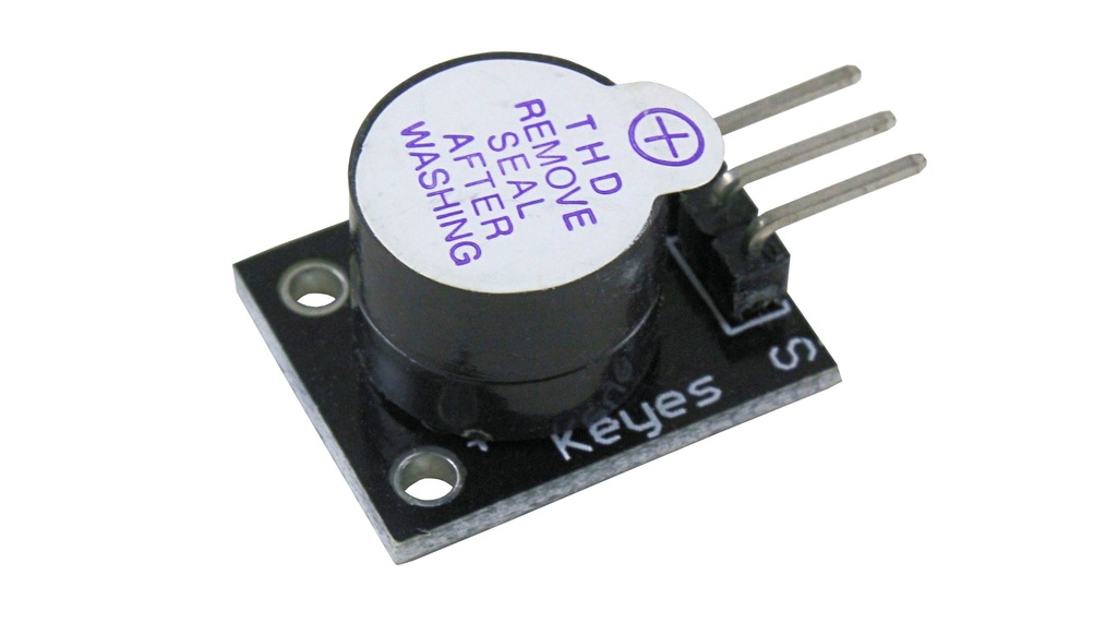 KY-006 MODUŁ BUZZER BRZĘCZYK 5V ARDUINO LUBLIN A4
