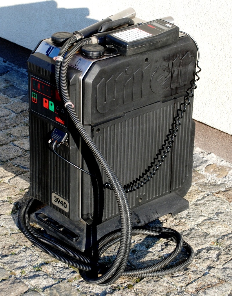 Drukarka przemysłowa WILLETT 3940 Inkjet Coder