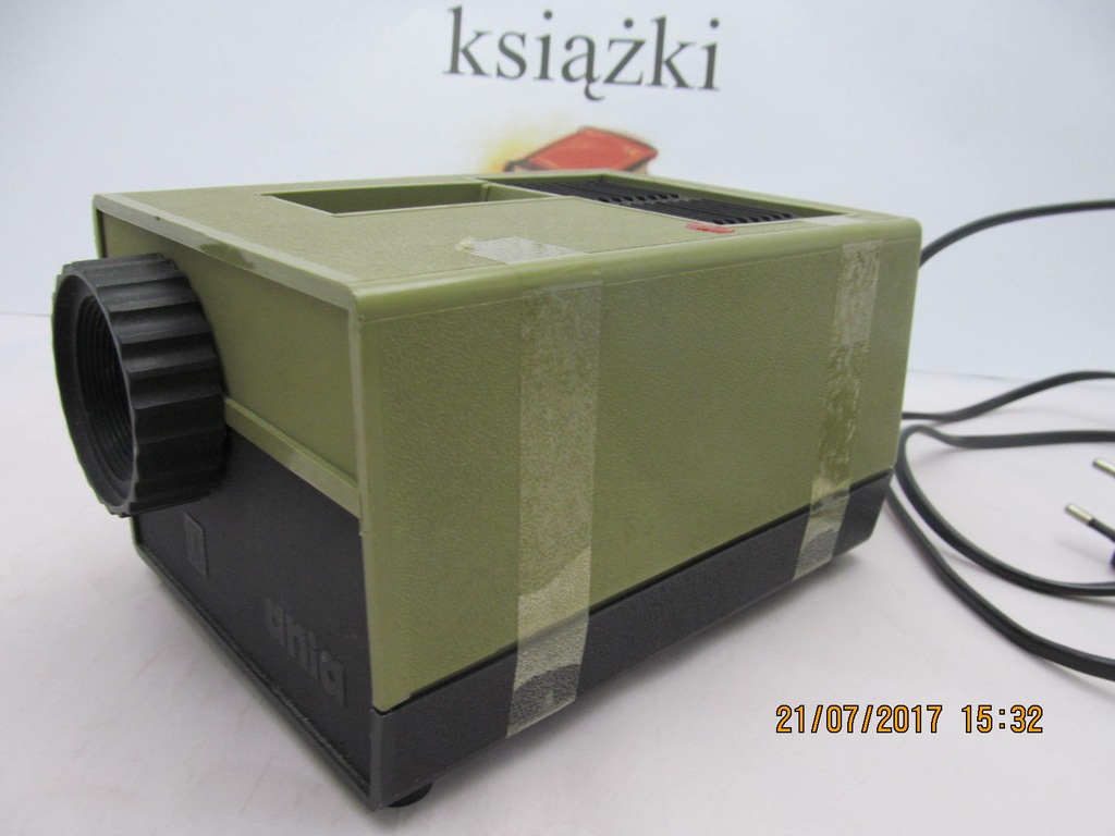 RZUTNIK PROJEKTOR ANIA DO BAJEK PRL