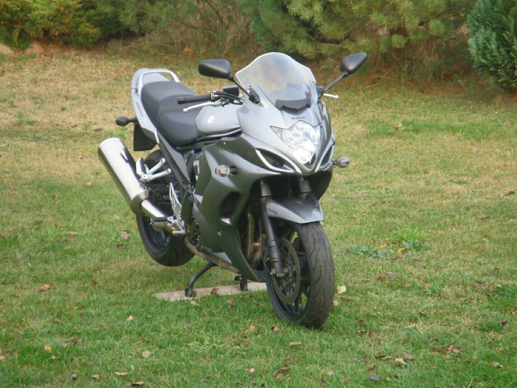 Suzuki GSX1250FA = 2010r = ABS = gsf bandit