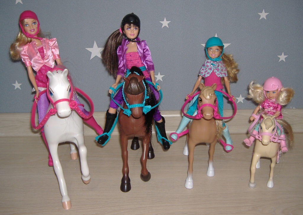 BARBIE I SIOSTRY W KRAINIE KUCYKÓW
