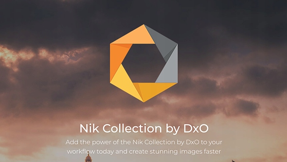 Nik Collection by DxO - Pluginy do Adobe Photoshop