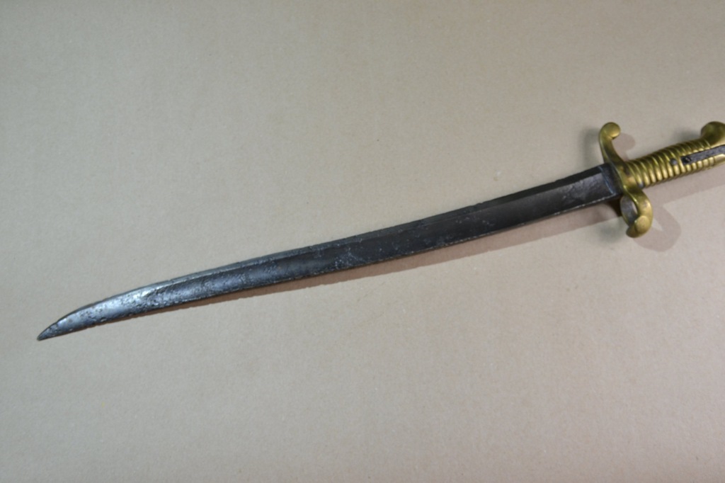 Bagnet francuski wz.1840