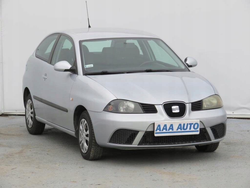 Seat Ibiza 1.4 16V , Klima