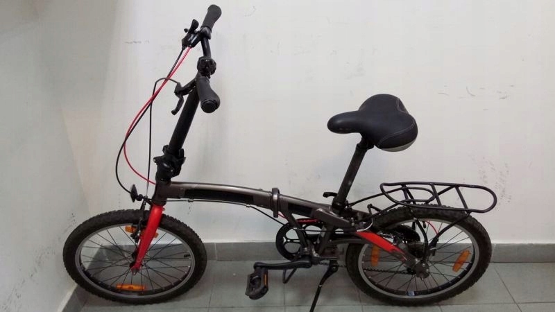 ROWER MATEX BFOLD 500