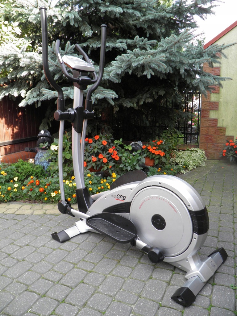 Kettler calypso 800 cross trainer new arrivals