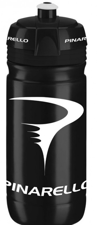 Bidon ELITE Pinarello 500ml Black White