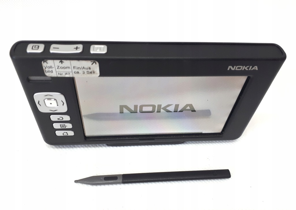 2005 году в виде устройства nokia 770 internet tablet эти разработки видимо