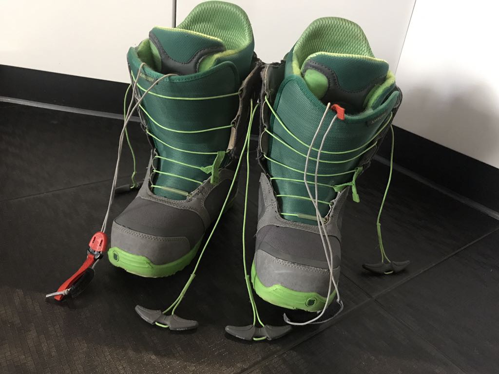 Buty snowboardowe Burton Ambush 41 snowboard 41,5