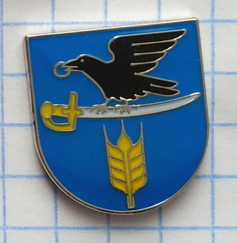Odznak Herb Szepietowo heraldyka