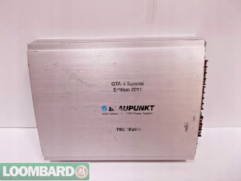 Blaupunkt gta 4 special edition 2011 схема