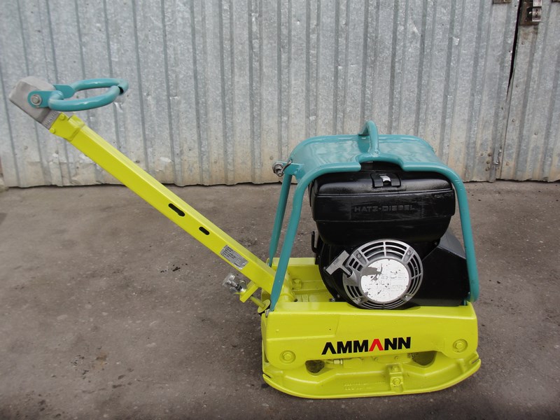 AMMANN AVP 2220 Zagęszczarka Płyta Ubijak NR.114