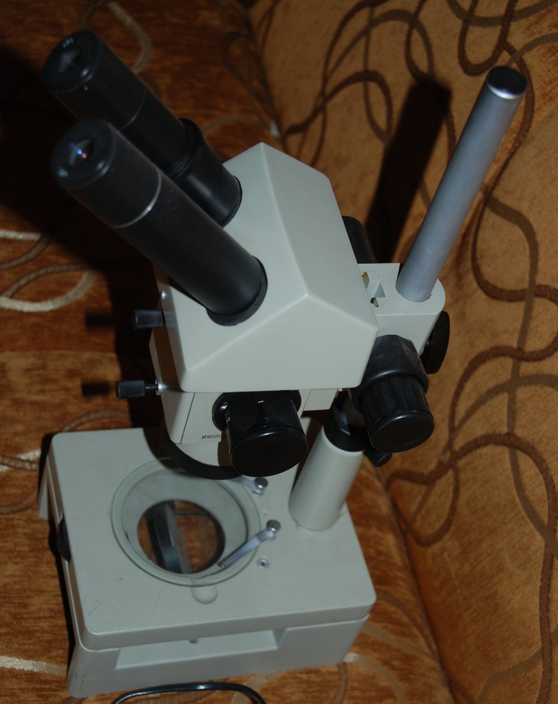 Mikroskop stereoskopowy MBS 10