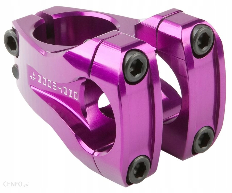 Mostek Dartmoor Funky 31.8mm fioletowy Dirt Street 7718892610