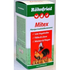 Mitex (dezynsekcja) 500ml - ptaszyniec, wszy itp.