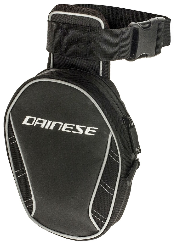 Torba Dainese LEG BAG STEALTH black