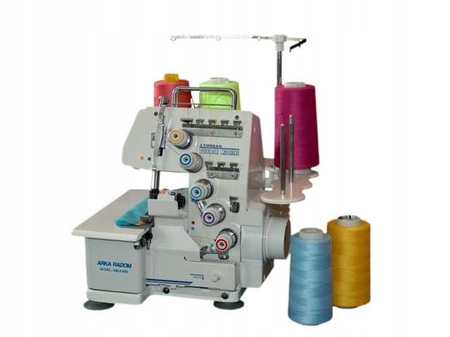 DOMOWY OWERLOK ARKA RADOM GBL 5-535 5-NITKOWY