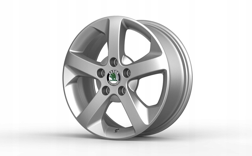 Felga aluminiowa 16" PROXIMA OCTAVIA ORYG ASO