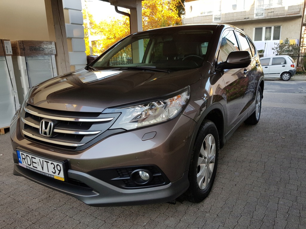 Honda CRV 2.0 Elegance FAKTURA VAT