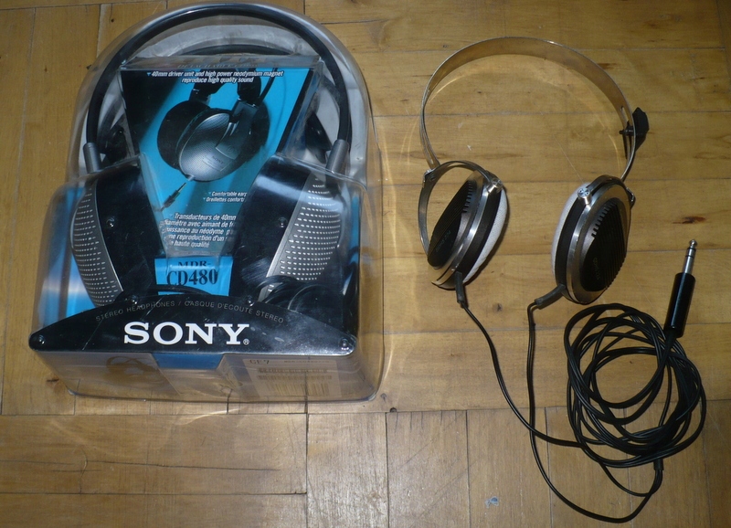 SŁUCHAWKI SONY MDR CD 480 I GRUNDIG - 7482785552 - oficjalne