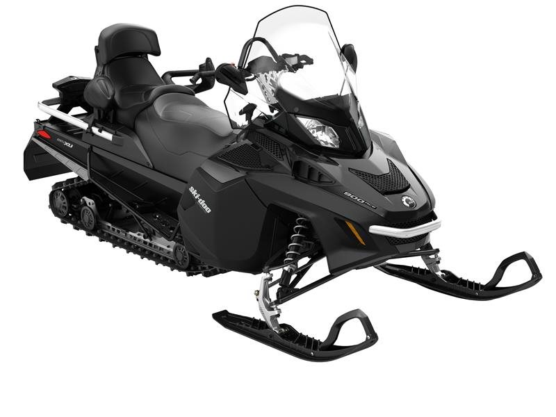SKUTER ŚNIEŻNY TRANSPORTOWY- TURYSTYCZNY SKI-DOO