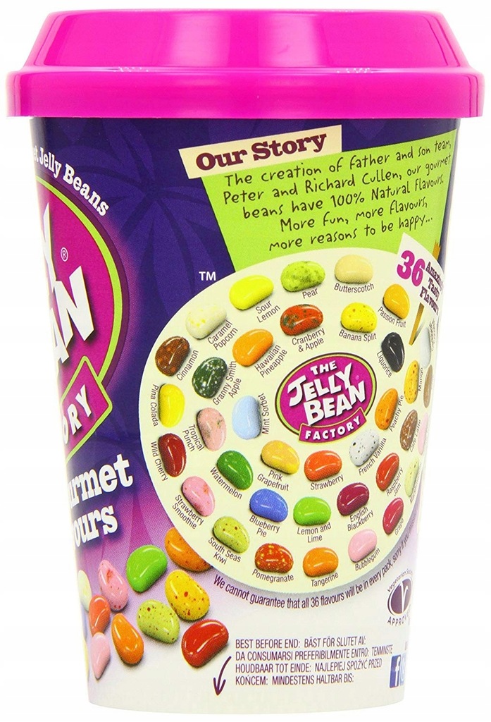 Jelly Bean Factory 36