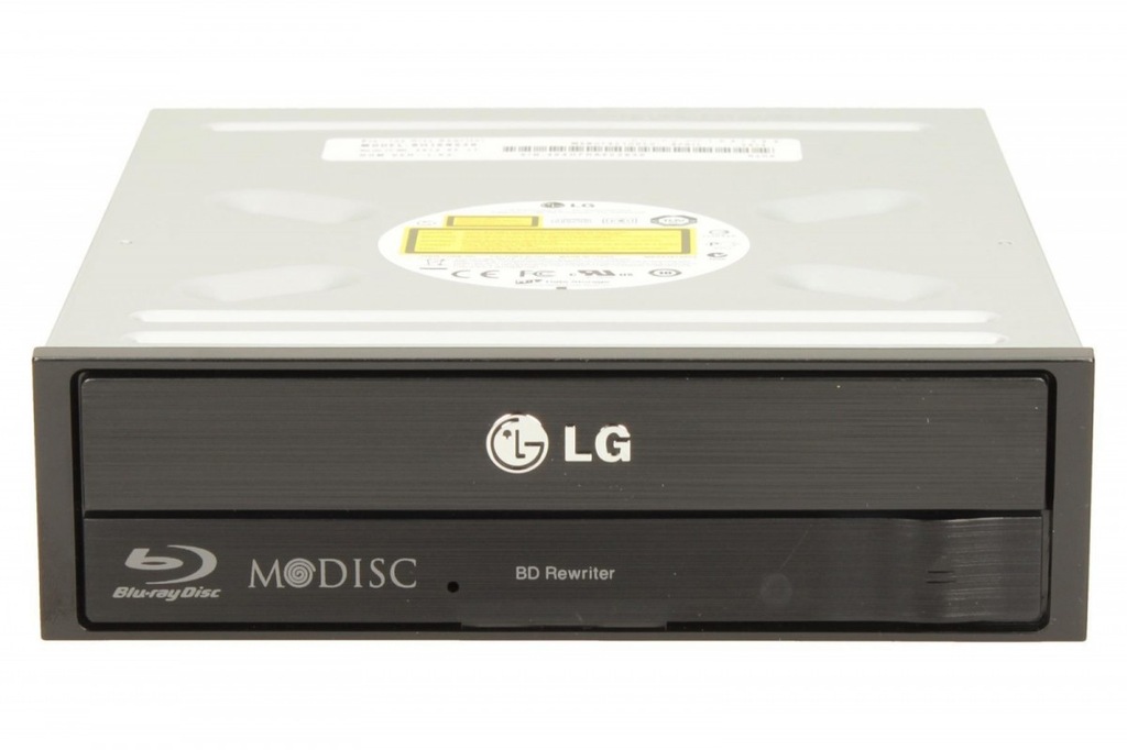 Napęd Blu-ray nagrywarka komputerowa DVD-+RW LG