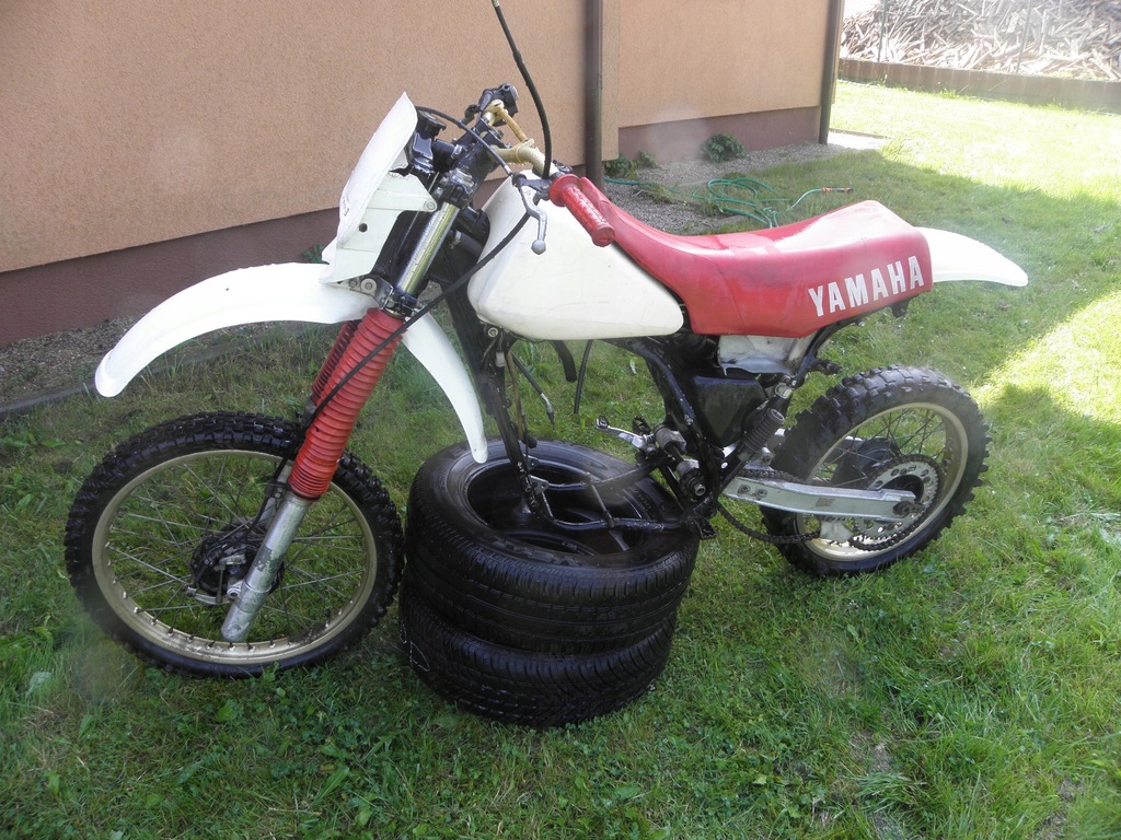 Yamaha YZ 250, Loncin 250