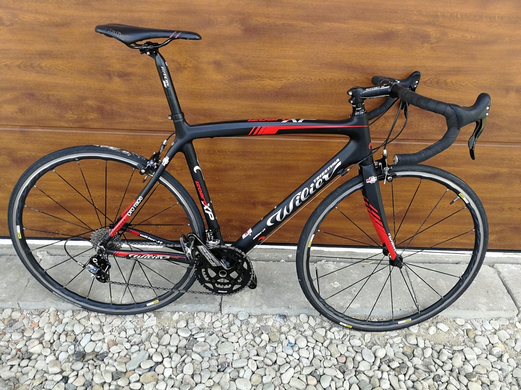 Wilier Triestina Izoard XP full carbon ,Campagnolo