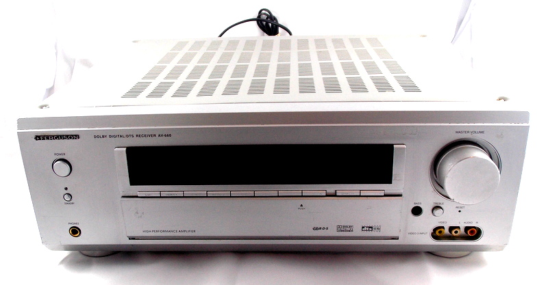 AMPLITUNER FERGUSON AV-660