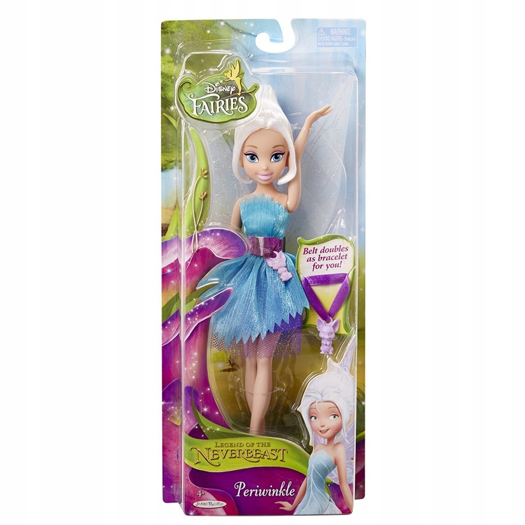 DISNEY FAIRIES WRÓŻKI LALKA PERIWINKLE ORYGINAŁ