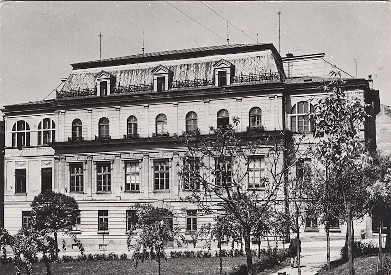 TARNÓW - NARODOWY BANK POLSKI - 1955R