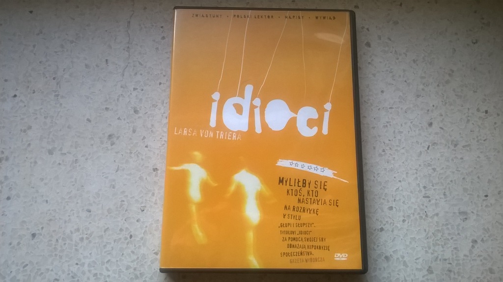 IDIOCI (1998) Lars Von Trier