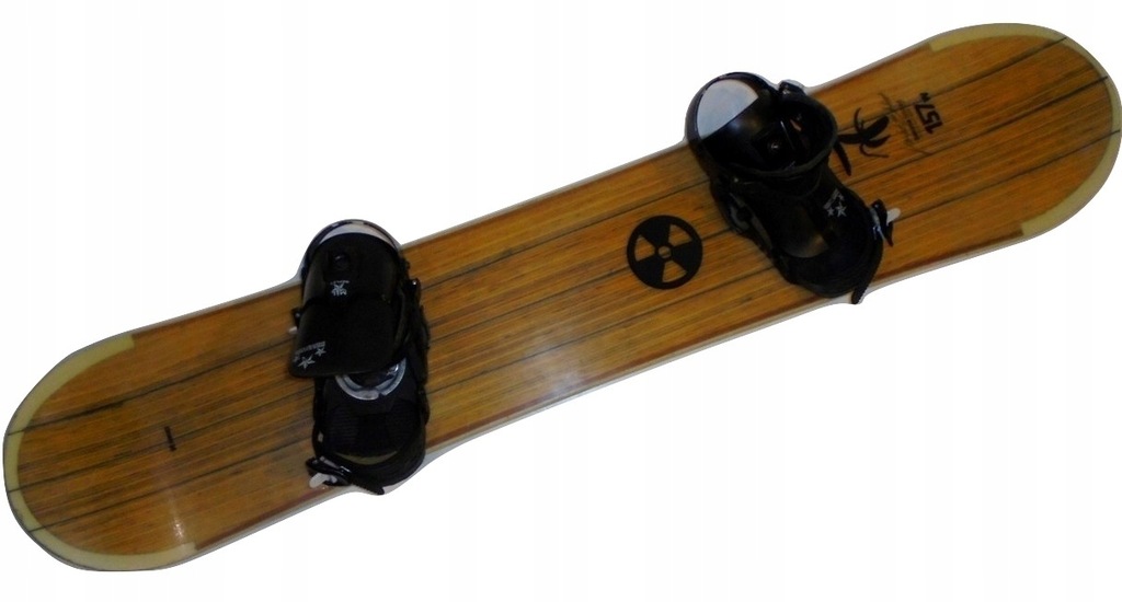 Deska Snowboardowa NANO BANANA LIMITED dł 157 WIDE