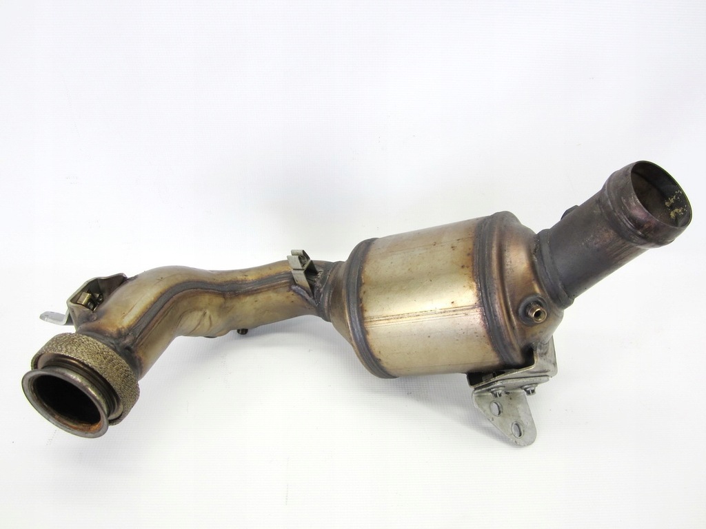 DPF FAP Mercedes W212 3.0 V6 CDI A2124902292