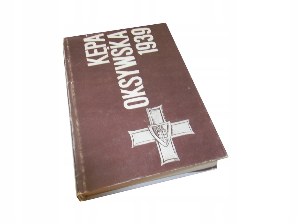 W. Tym A. Rzepniewski Kępa Oksywska 1939 + mapy
