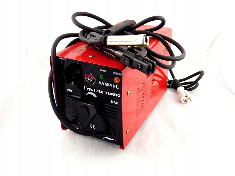 SPAWARKA TRANSFORMATOROWA TR1750 VAMPIRE