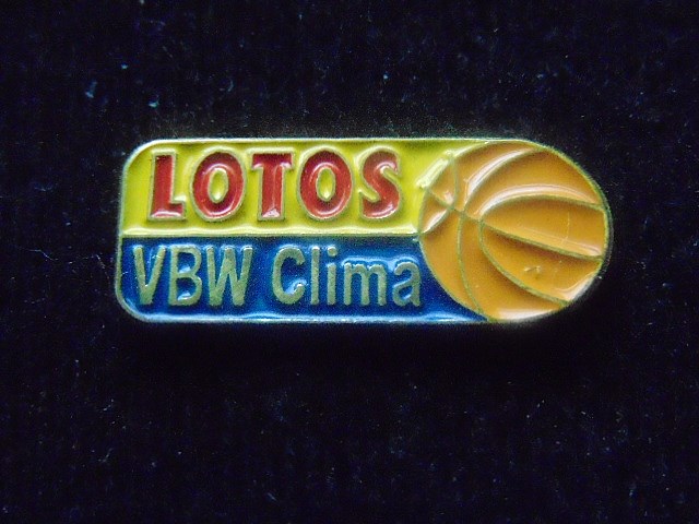 Lotos VBW Clima Gdynia Koszykówka