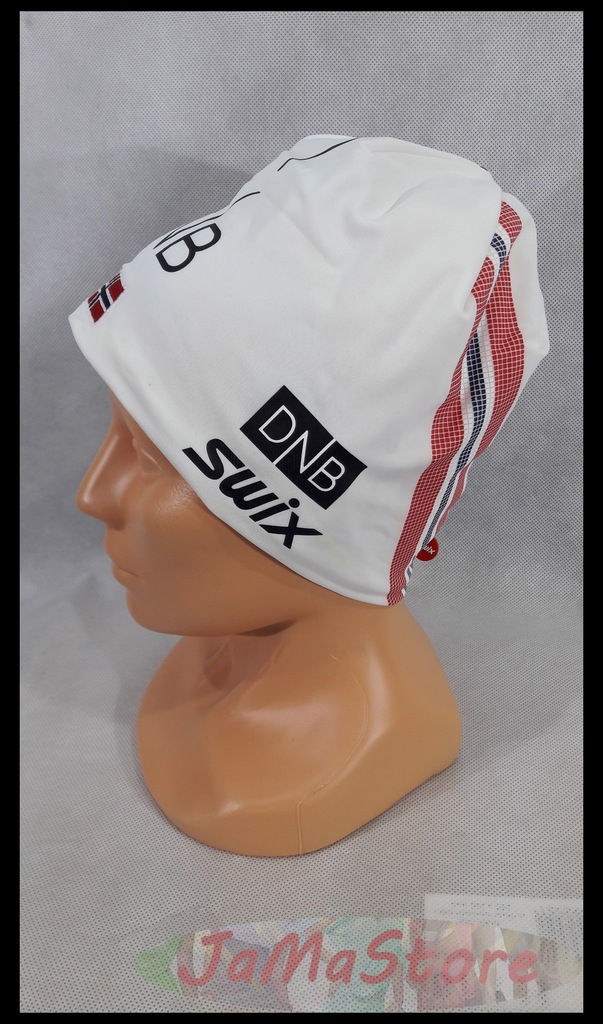 SWIX DNB   Unisex  czapka na narty Size 58